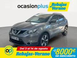Nissan Qashqai 1.5dCi N-Connecta 4x2