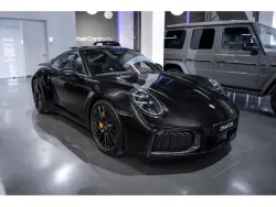 PORSCHE 911 Turbo S