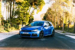 VW Golf 6 R - Original