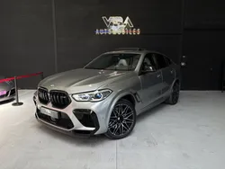 Bmw X6 (3) M Competition 625ch BVA8