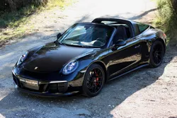 Porsche 911 Type 991 Phase 2 Targa 4 GTS 3.0 450ch PDK