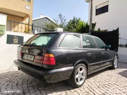 BMW 525 tds Touring