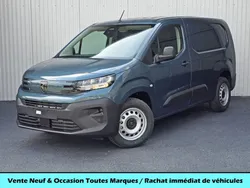 Peugeot PARTNER XL DIESEL 130CH Automatique 3pl Pack chantier
