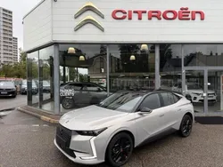 Ds 4 ds4 crossback blue hdi 130 performance line eat8