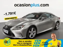 LEXUS RC 300h Executive