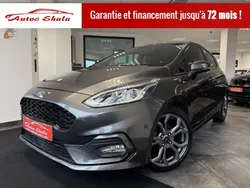 Ford FIESTA / A PARTIR DE 173,98/MOIS* / 1.0 ECOBOOST 100CH STOP&START ST-LINE 5P EURO6.2