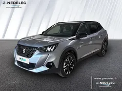 Peugeot 2008 1.2 PureTech 130ch S&S GT EAT8