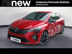 RENAULT Clio Full Hybrid E-TECH Techno 117kW