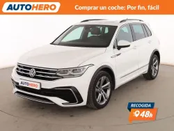 VOLKSWAGEN Tiguan 2.0TDI R-Line DSG 110kW