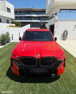 BMW XM
