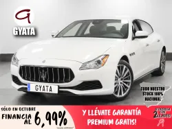 MASERATI Quattroporte S GranLusso Aut.