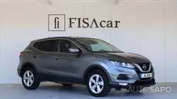 Nissan Qashqai de 2018
