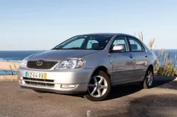 Toyota Corolla E12T (Corolla) 1.4