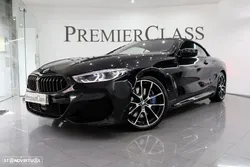 BMW 840 d xDrive Pack M