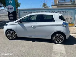 Renault Zoe (c/ Bateria) Intens 50