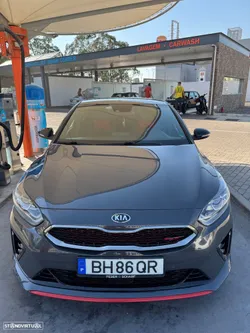 Kia ProCeed 1.6 T-GDI GT 7DCT