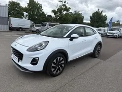 Ford Puma 1.0 Flexifuel 125ch S&S mHEV Titanium