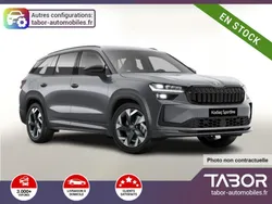 Skoda Kodiaq 150 Sportl 7pl chaufAuxil HUD 360°