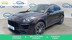 Porsche Macan 3.0 D 258 AWD PDK7 S