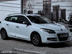 Renault Mégane Sport Tourer