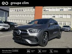 Mercedes-benz GLA 200 d 150ch AMG Line 8G-DCT