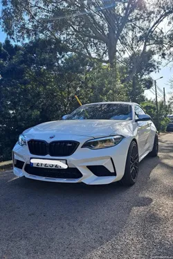 BMW M2 Competition