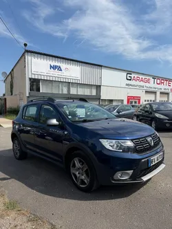 Dacia Sandero Stepway 1.5 DCI 90cv S&S *Revisé *Garantie *CT Ok