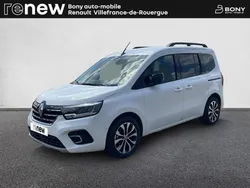 Renault Kangoo Blue dCi 115 Techno