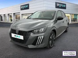 Peugeot 208 Electrique 50 kWh 136ch Allure