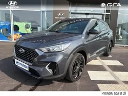 Hyundai Tucson 1.6 CRDI 136ch hybrid 48V N Line Edition DCT-7 Euro6d-Evap