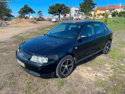 Audi A3 1.6 I