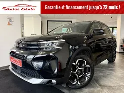 Citroen C5 AIRCROSS / A PARTIR DE 212,28/MOIS* / BLUEHDI 130CH S&S FEEL PACK EAT8