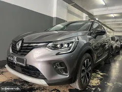 Renault Captur 1.0 TCe Techno