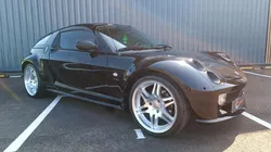 Smart Roadster BRABUS XCLUSIVE