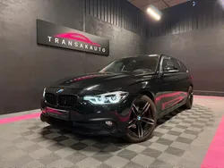 BMW SERIE 3 TOURING F31 LCI 320d xDrive 190 ch M Sport A attelage electrique