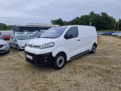 Citroën Jumpy FOURGON FGN M BLUEHDI 120 S&S BVM6 DRIVER 300 NM