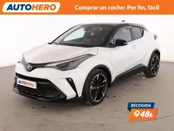 TOYOTA C-HR 180H GR Sport