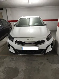 Kia XCeed 1.5tech