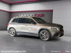 MERCEDES CLASSE GLB 220 D 2.0 AMG LINE BA 4 MATIC 190Ch Garantie 12 mois