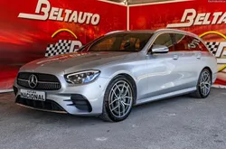 Mercedes-Benz E 220 D STATION AMG LINE 7 L