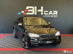 Bmw X6 M50dA 381ch M Sport