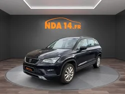 SEAT ATECA 1.6 16V TDI - 115 Start&Stop Ecomotive - BV DSG 7 Style