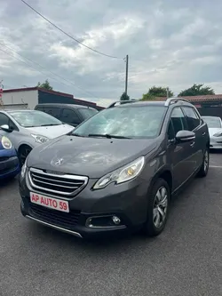 Peugeot 2008 1.6 BlueHdi 100ch 6 cv