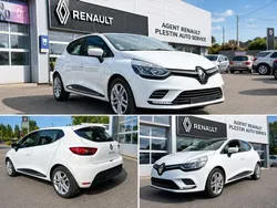 CLIO 4 tce 90 ch-2020-52 000 kms Révisée et garantie