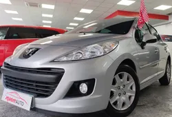 Peugeot 207 + 1.4I moteur TU régulateur