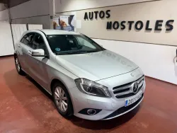 MERCEDES Clase A A 180d 7G-DCT