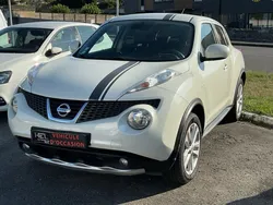 Nissan juke 1,6 16v 190 ch 4wd cvt techna
