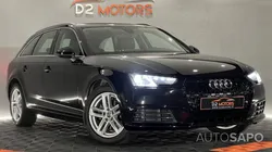 Audi A4 de 2017