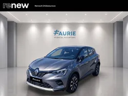 RENAULT Captur TCe 100 GPL Evolution