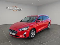 FORD FOCUS SW 1.0 EcoBoost - 125 - BVA - 2021 Business. 1 ère main. Livraison FRANCE Possible